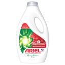 Detergente máquina líquido quitamanchas Ariel botella 24 lavados