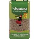 Lentejas pardinas extra LA ASTURIANA bolsa 1 kg