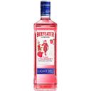 Ginebra beefeater pink light, botella 70 cl