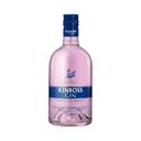 KINROSS Berry Ginebra rosada de triple destilación botella 70 cl