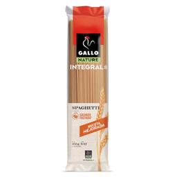 Espaguetis integrales Gallo Nature 450 g