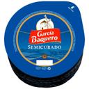 Queso semicurado mini garcía baquero, pieza 930 g