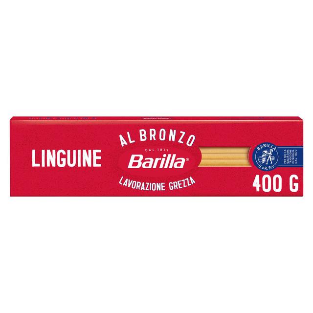 Pasta Linguine al bronzo Barilla 400 g