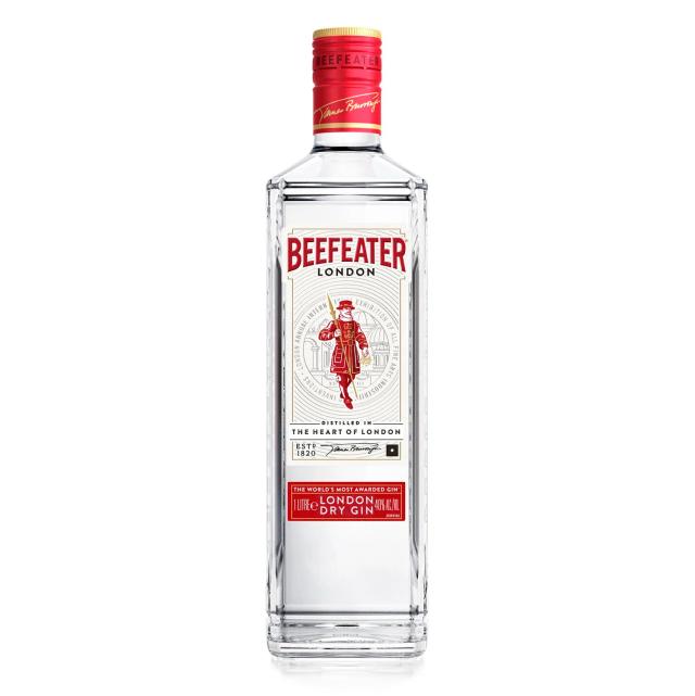 Ginebra Beefeater 1 l