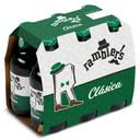 Cerveza lager Ramblers de Dia botella 6 x 25 cl