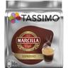 Café expresso tassimo marcilla, paquete 16 uds