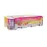 Yogur Alipende pack 8 fresa plátano