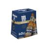 Cerveza MAHOU 0,0 tostada botellín 6x25 cl
