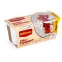 Arroz redondo tradicional Brillante vaso 400 g