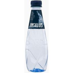 Agua mineral insalus, botellín 40 cl