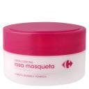 Crema corporal Rosa Mosqueta pieles secas Carrefour 200 ml