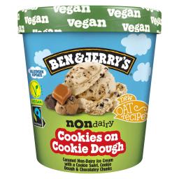 Helado cookie dough Ben & Jerry 465 ml