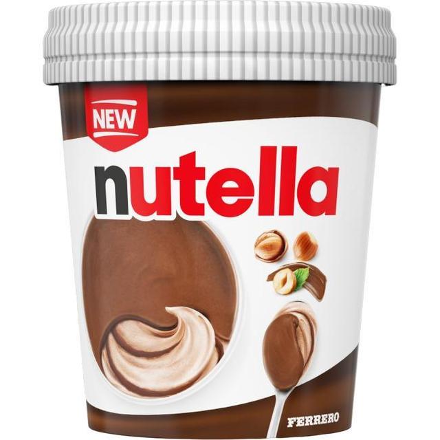 Helado de nutella  nutella, tarrina 230 g