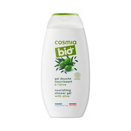 COSMIA Gel nutritivo para baño o ducha con extracto de aceitunas COSMIA Bio 250 ml