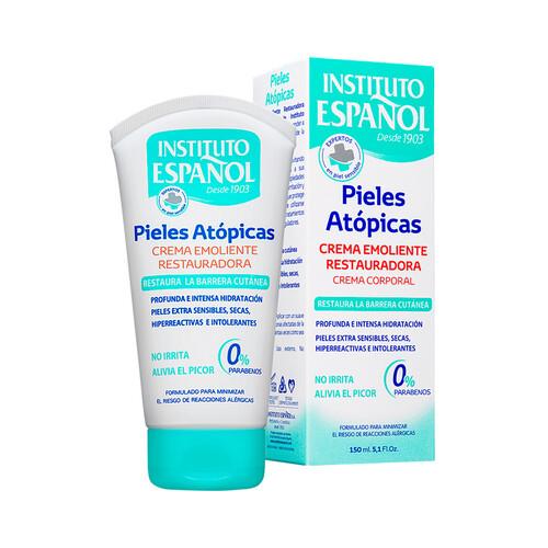 INSTITUTO ESPAÑOL Crema emoliente y restauradora para pieles atópicas, extra sensibles o secas INSTITUTO ESPAÑOL 150 ml