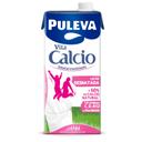 Leche desnatada calcio Puleva brik 1 l