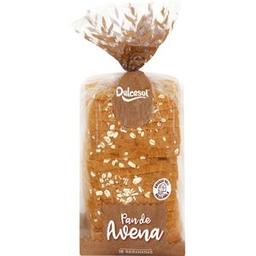Pan de Molde de Avena