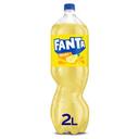 Refresco FANTA limón botella 2 l