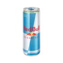 Bebida energética sin azúcar Red bull lata 250 ml