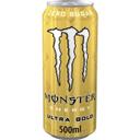 Bebida energética MONSTER Ultra Gold Zero azúcar 50 cl