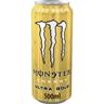 Bebida energética monster ultra gold, lata 50 cl