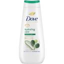 Gel de ducha aloe vera dove, bote 400 ml