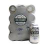 HOLBRAND Cerveza sin alcohol  pack de 12 latas de 33 centilitros