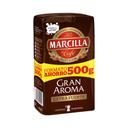 Café molido extrafuerte Gran Aroma Marcilla 500 g