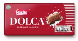 Chocolate Con Leche Sin Gluten Nestlé Dolca 100G