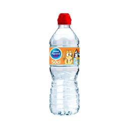 NESTLÉ Aquarel Agua mineral con tapón sport botella 50 cl
