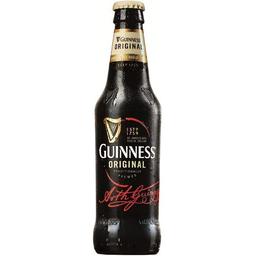 Cerveza original guinness, botellín 33 cl