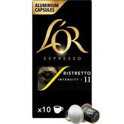 Café Espresso Ristretto Cápsulas
