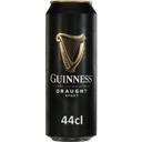Cerveza Guinness Draught irlandesa negra lata 44 cl