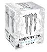 Bebida energética sin azúcar añadido Monster 50cl pack 4 taurina ginseng