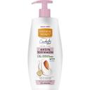 Loción corporal hidratante natural honey, dosificador 600 ml