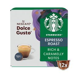 STARBUCKS Café en cápsulas Espresso I11, 12 uds