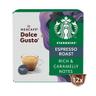 STARBUCKS Café en cápsulas Espresso I11, 12 uds