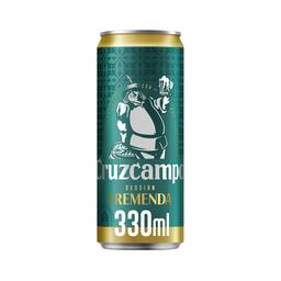 CRUZCAMPO Cerveza Tremenda lata de 33 cl