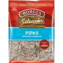 Pipas aguasal borges, bolsa 350 g