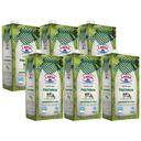 LARSA Leche semidesnatada de vaca de pastoreo, 100% gallega Pastoreo 6 x 1 l