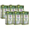 LARSA Leche semidesnatada de vaca de pastoreo, 100% gallega Pastoreo 6 x 1 l