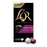 Café espresso en cápsulas Lor Sontuoso 10 ud