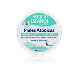 Crema cuidado integral para pieles atópicas Instituto Español 400 ml
