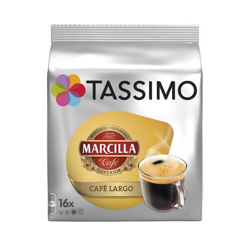 Café en cápsulas Tassimo