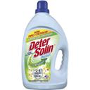 Detergente líquido lavado mixto detersolin, garrafa 37 dosis