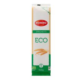 Spaghetti ecológico Romero 500g