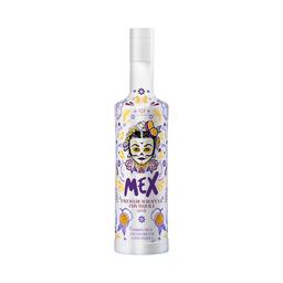 MEX Crema de licor de maracuya con tequila botella 70 cl