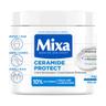 MIXA Crema fortalecedora Ceramide protect, para pieles muy secas 400 ml
