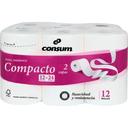 Higiénico Doble Capa Compacto