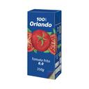 Tomate frito 0% orlando, brik 350 g